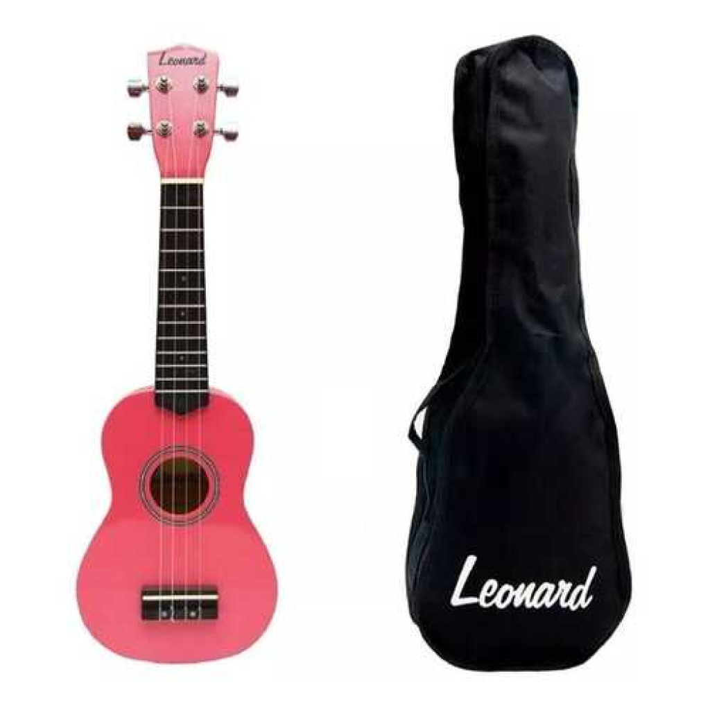 Ukelele Leonard