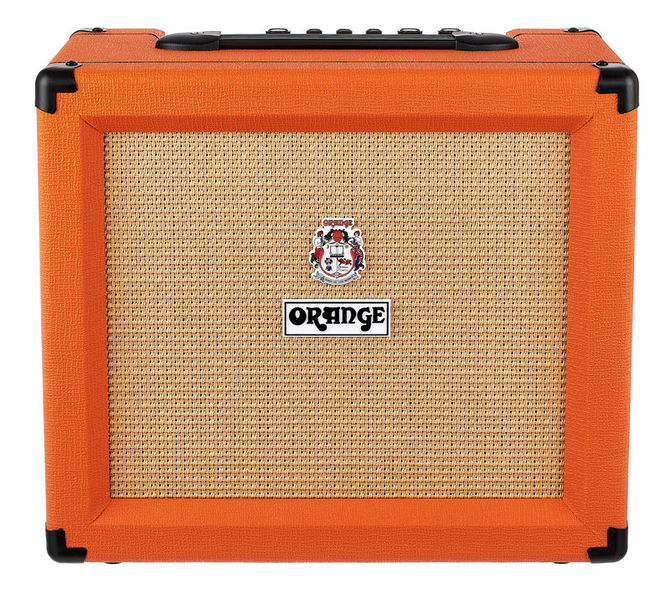 Amplificador de Guitarra Eléctrica Orange OS-D-CRUSH 35RT