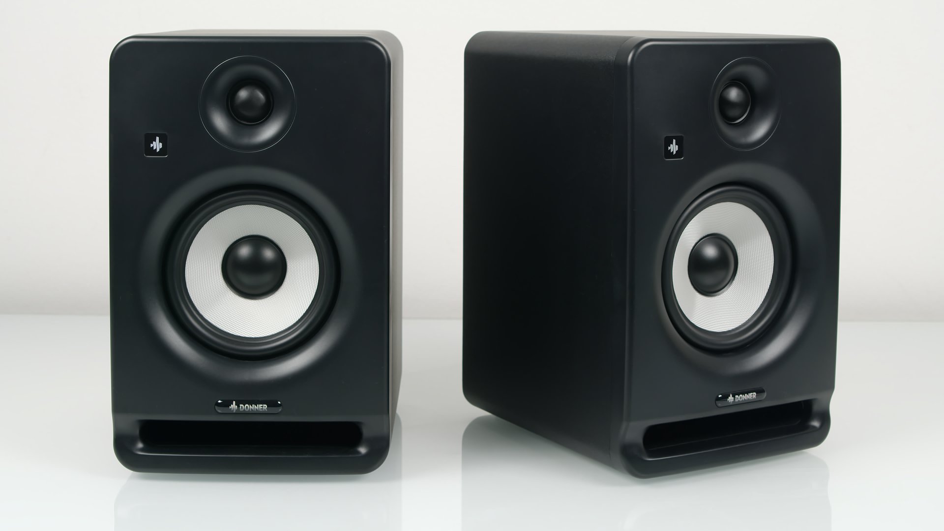 Monitores de estudio DONNER DMS-5