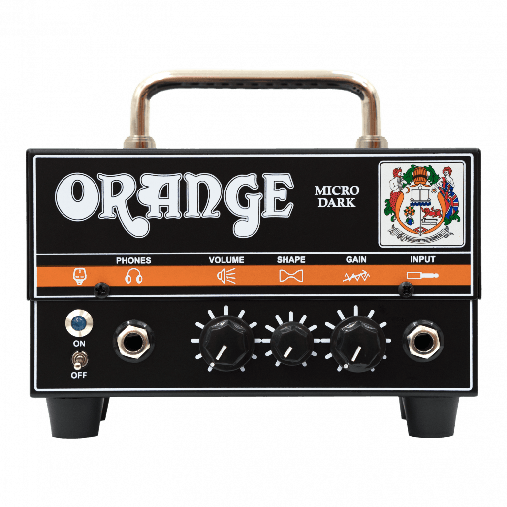 Cabezal Orange Micro Dark